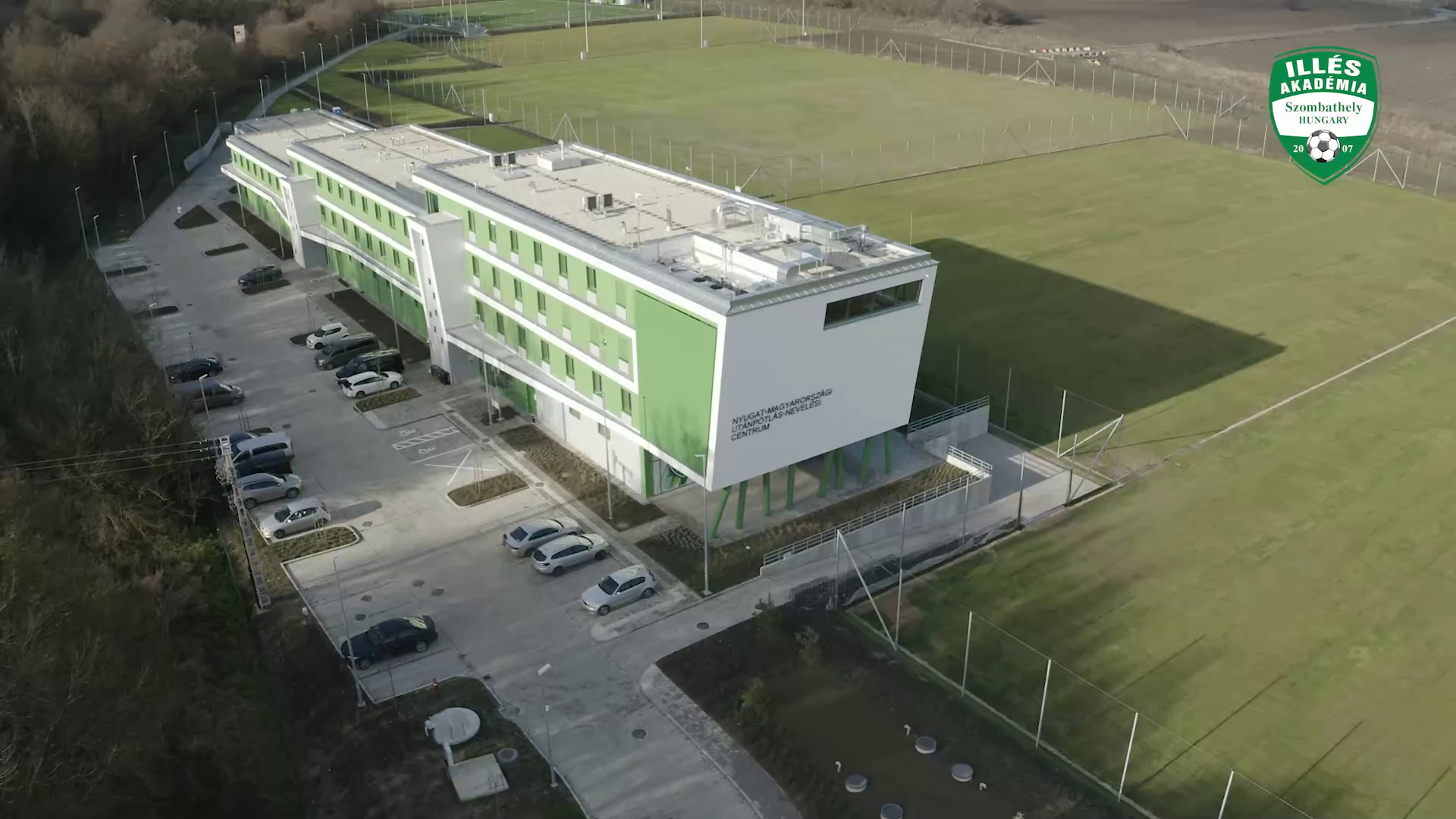 Az Illés Labdarúgó Akadémia Gimnáziumának jelentkezési sorrendje