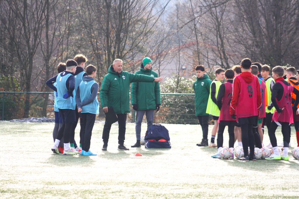 Sportági felvételit tartottunk az Illés Gimnáziumba jelentkezőknek