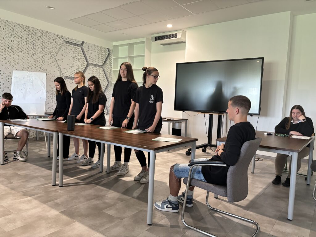 Versekkel köszöntöttük A magyar költészet napját