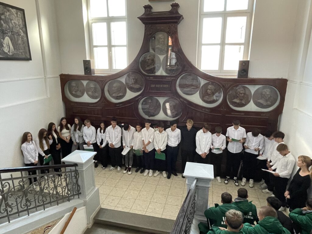 Október 6-ról emlékeztünk meg