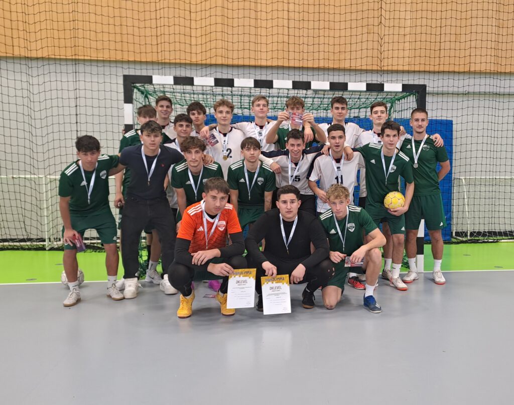 Második helyen a vármegyében