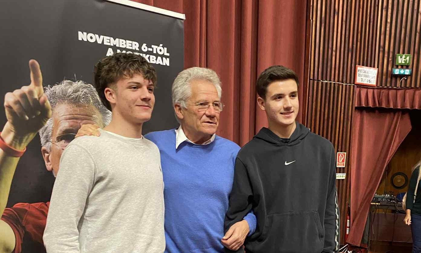 Bölöni Lászlót ismerhették meg az Illés Akadémia kollégistái