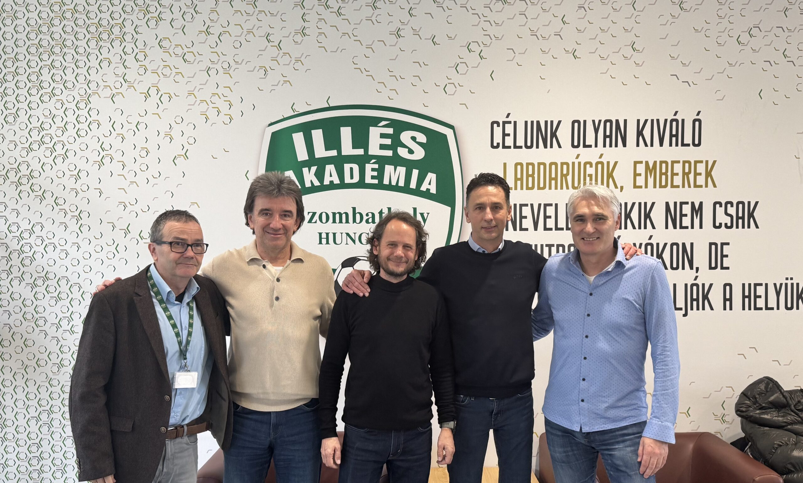 Rakonczay Gábor tartott előadást az akadémián