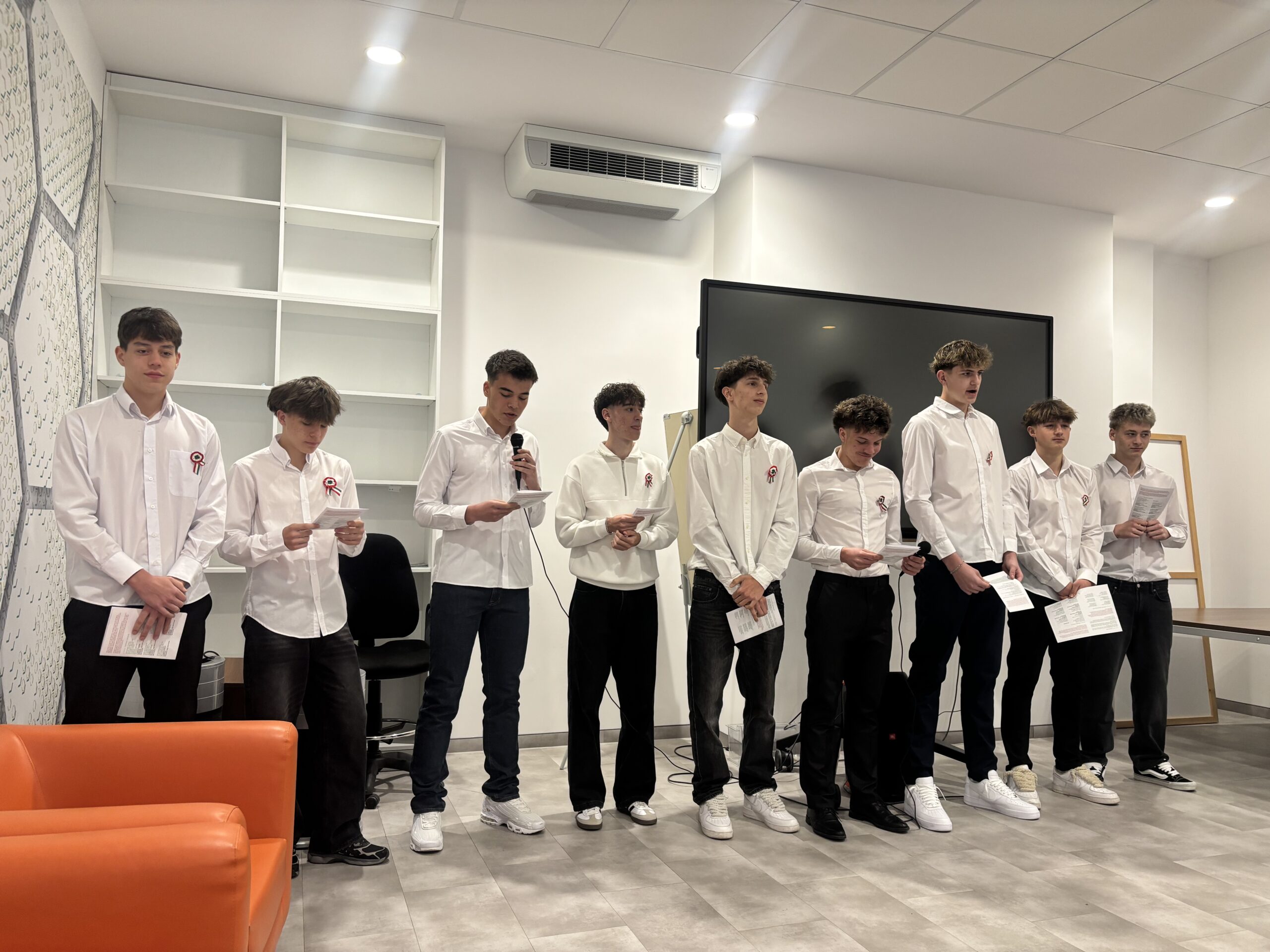 Vannak napok, amelyek felett nem fog az idő