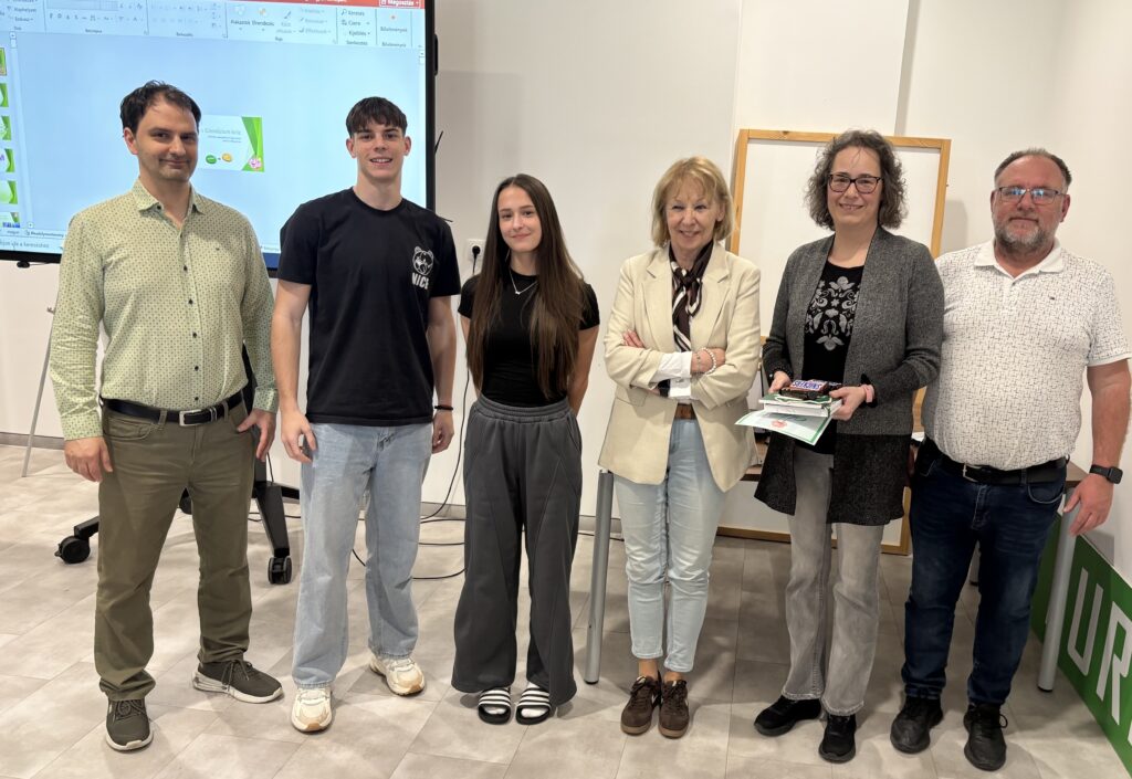 Kvízdélután az Illés Gimnáziumban – a győztes: a Matekzsenik csapata!