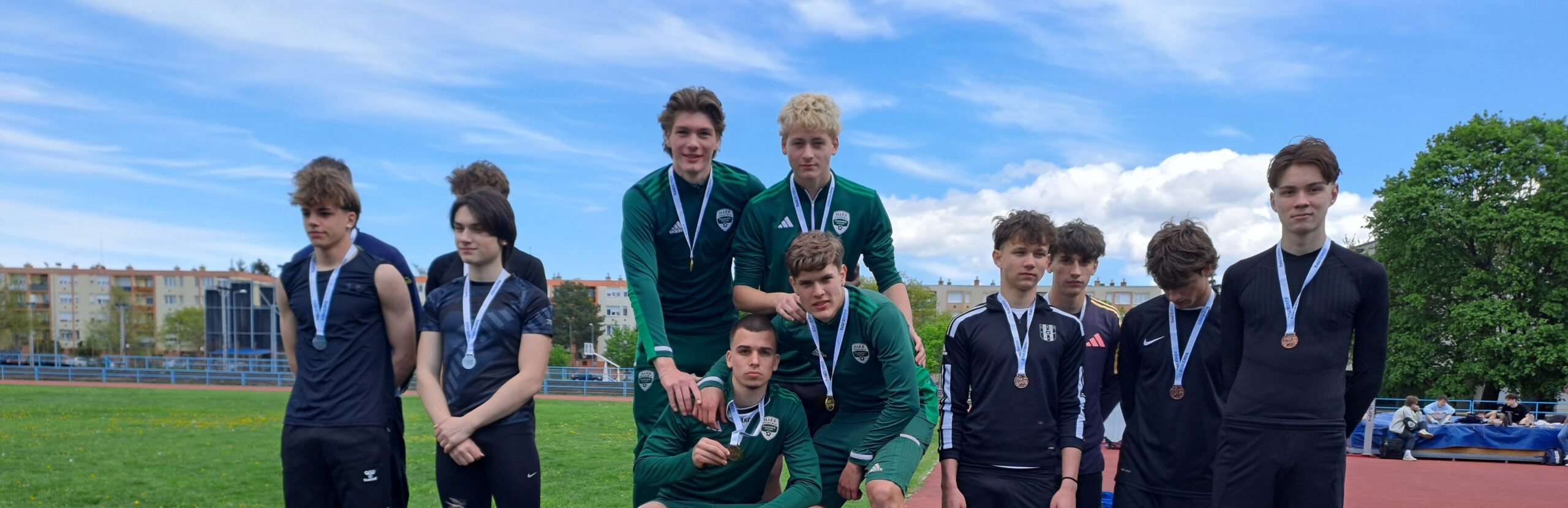 Két atlétikai számban is országos döntőbe jutottunk