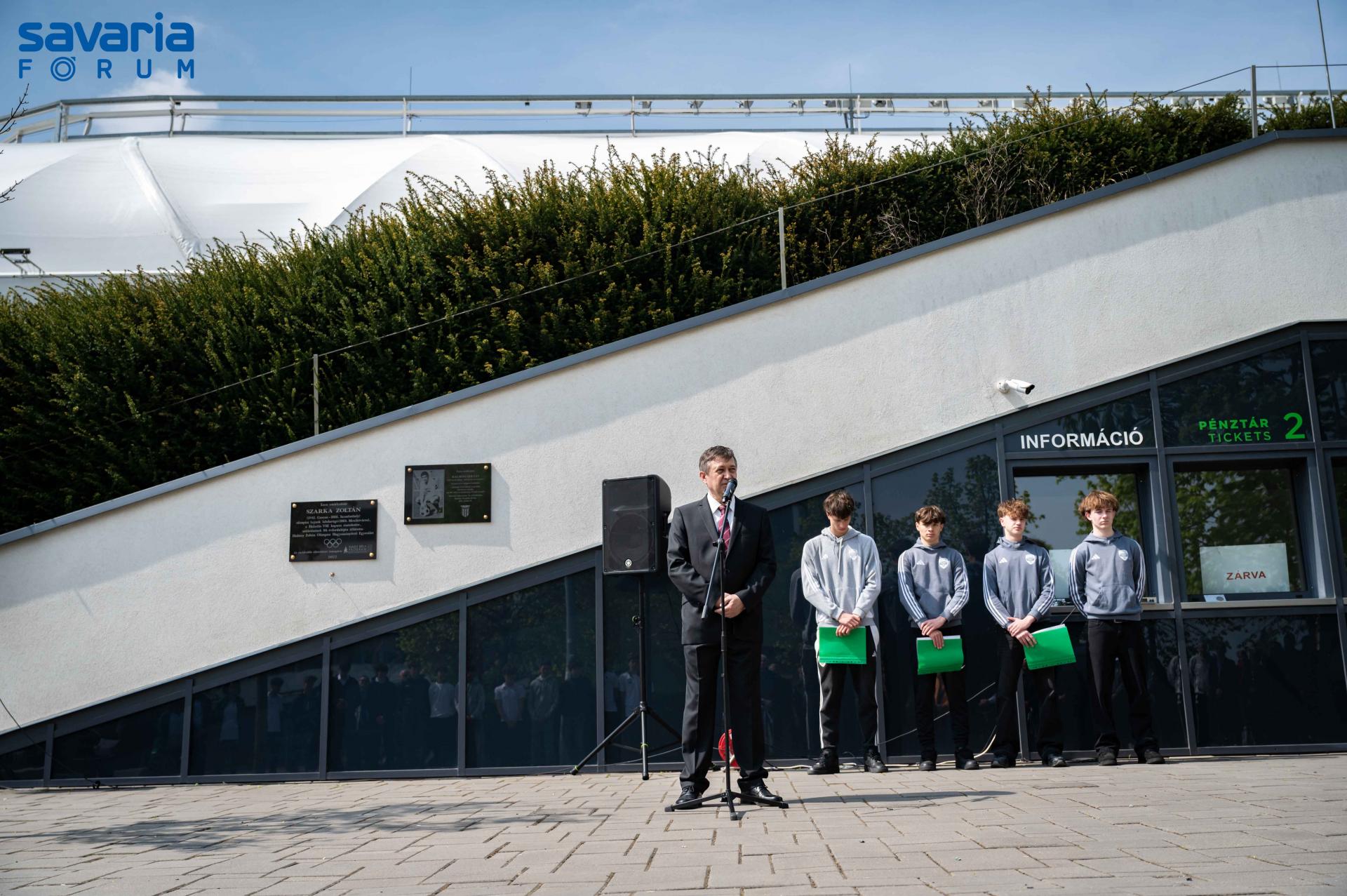 Tíz éve hunyt el Szarka Zoltán