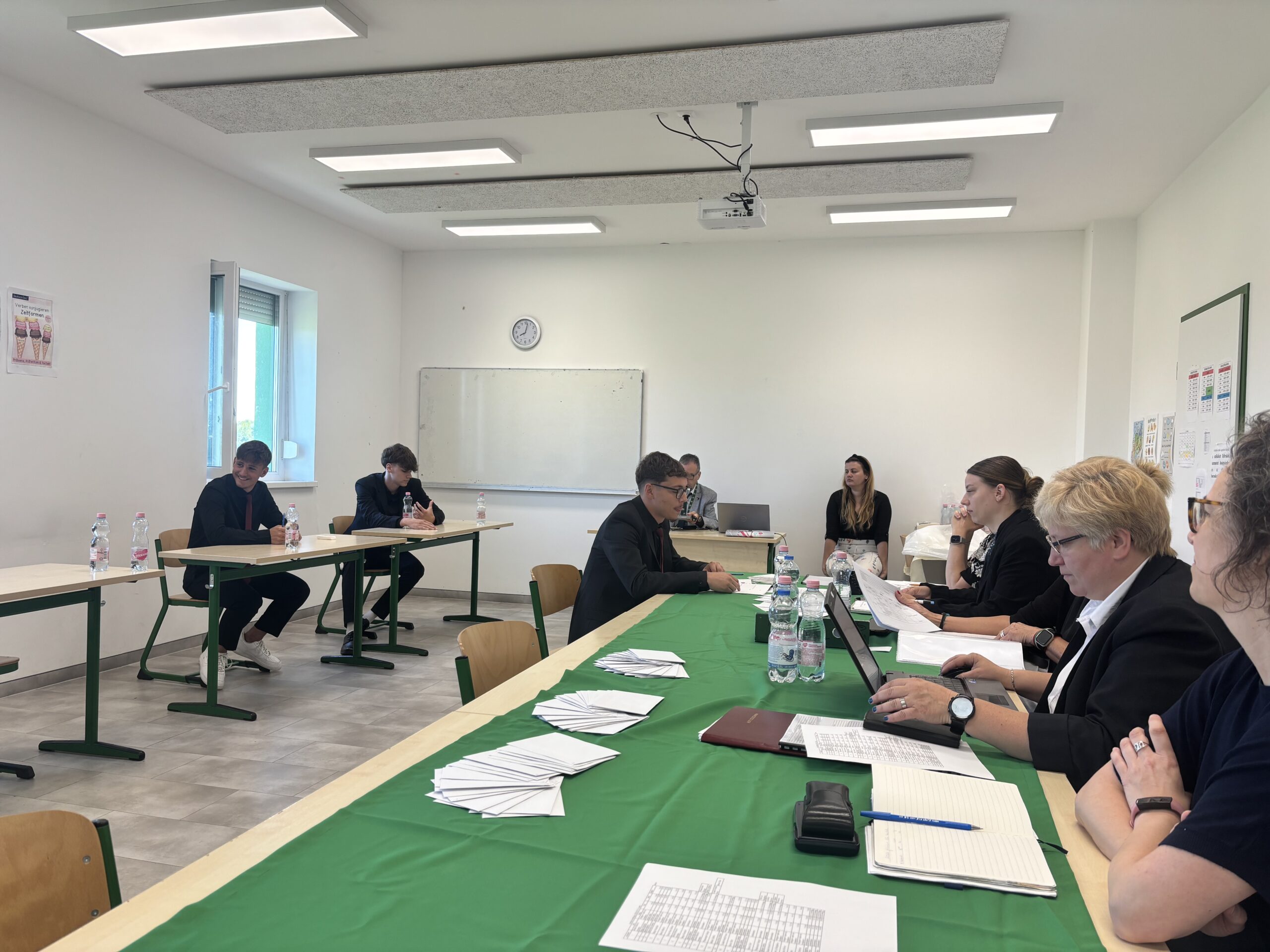 Megkezdődtek a szóbeli érettségi vizsgák